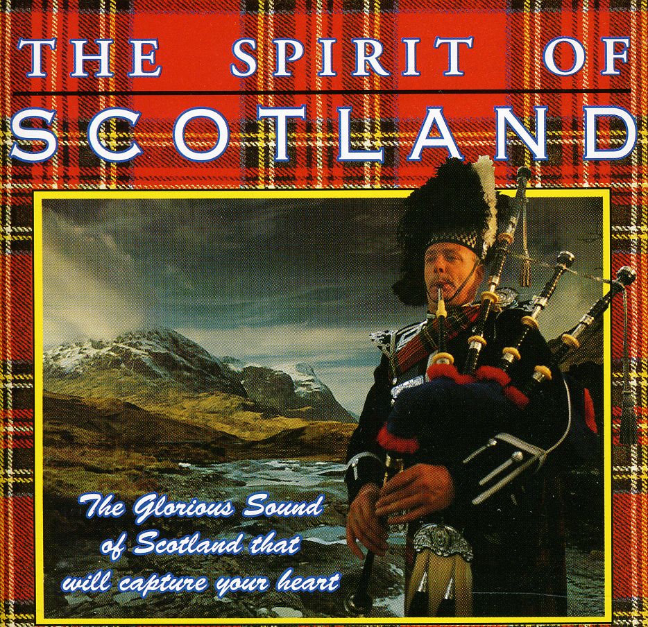 SPIRIT OF SCOTLAND / VARIOUS (JEWL)