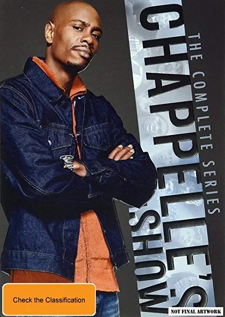 CHAPPELLE'S SHOW: THE COMPLETE SERIES COLLECTION