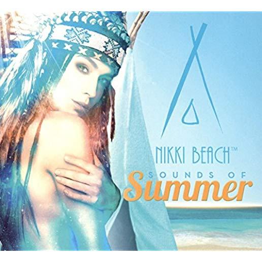 NIKKI BEACH SOUNDS OF SUMMER / VARIOUS
