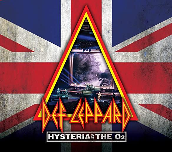 HYSTERIA AT THE 02 (LTD) (DIG)