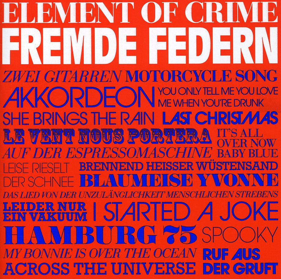 FREMDE FEDERN (GER)