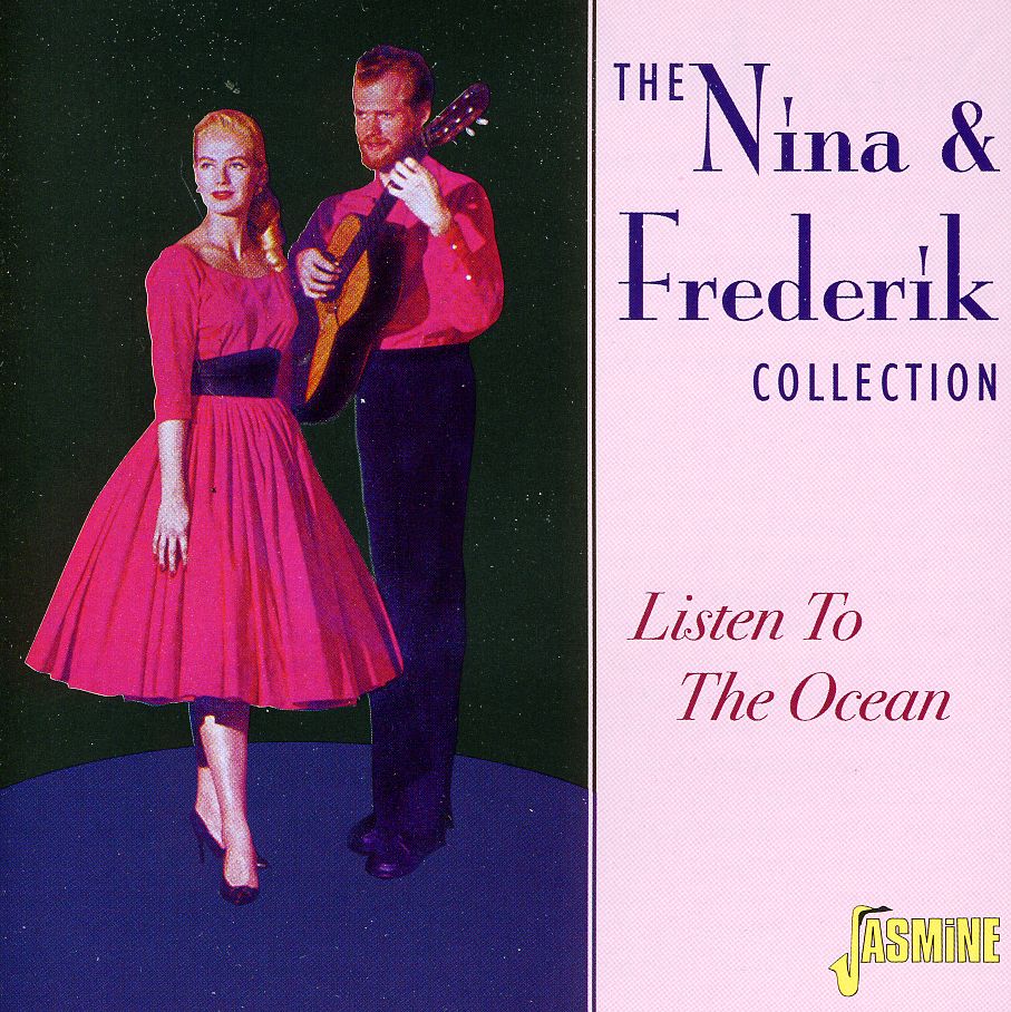 NINA & FREDERIK COLLECTION: LISTEN TO THE OCEAN