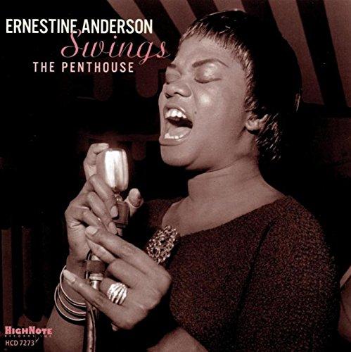 ERNESTINE ANDERSON SWINGS THE PENTHOUSE
