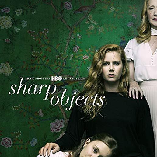 SHARP OBJECTS / VARIOUS