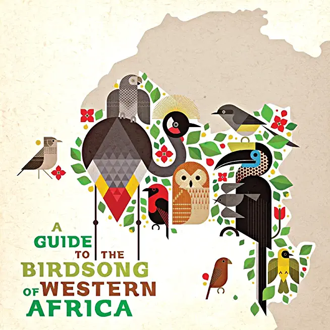 GUIDE TO THE BIRDSONG OF WESTERN AFRICA / VARIOUS
