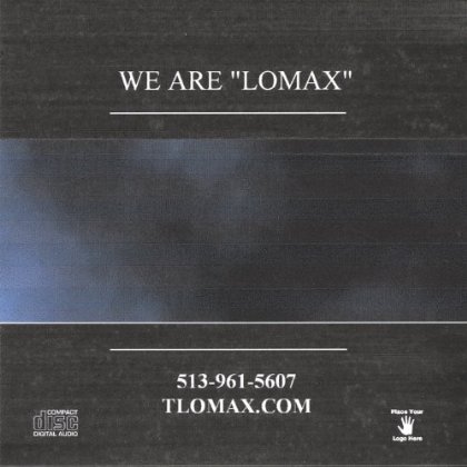 WE ARE LOMAX