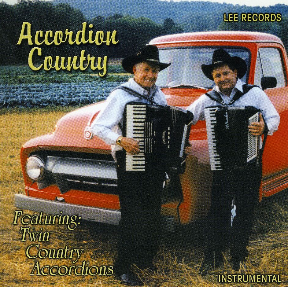 ACCORDION COUNTRY