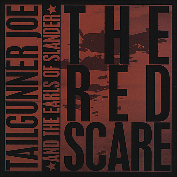 RED SCARE-EP