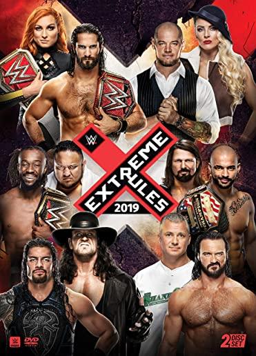 WWE: EXTREME RULES 2019 (2PC) / (AC3 AMAR DOL)