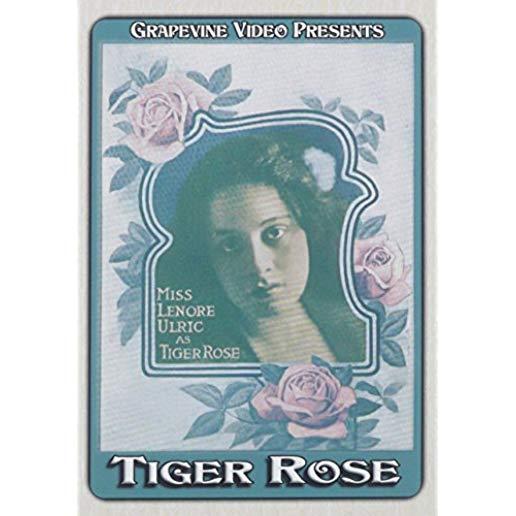 TIGER ROSE (1923) (SILENT)