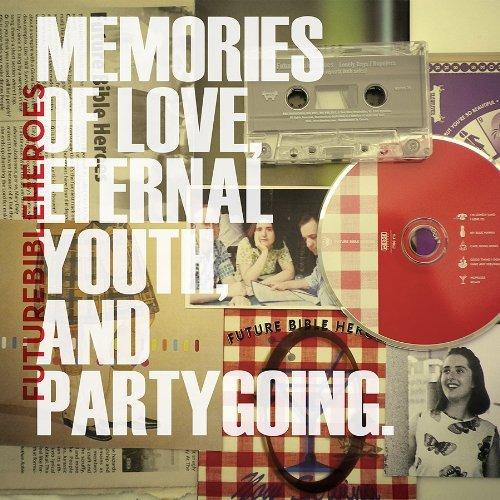 MEMORIES OF LOVE ETERNAL YOUTH & PARTYGOING (DLCD)
