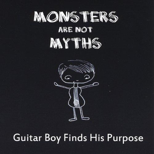 GUITAR BOY FINDS HIS PURPOSE (CDR)