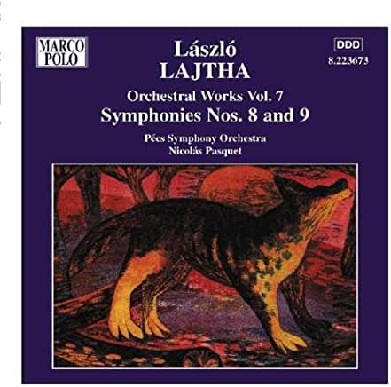 ORCHESTRAL WORKS 7