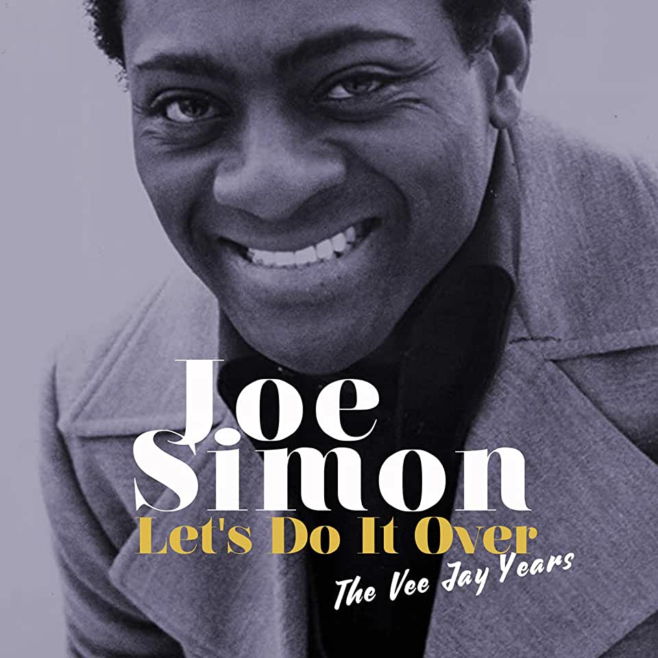 LET'S DO IT OVER: THE VEE JAY YEARS (MOD)