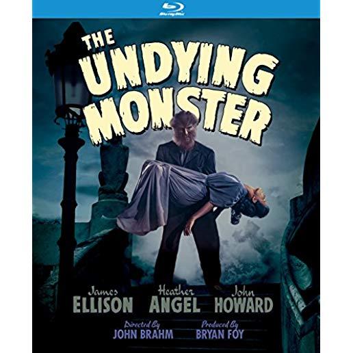 UNDYING MONSTER (1942)