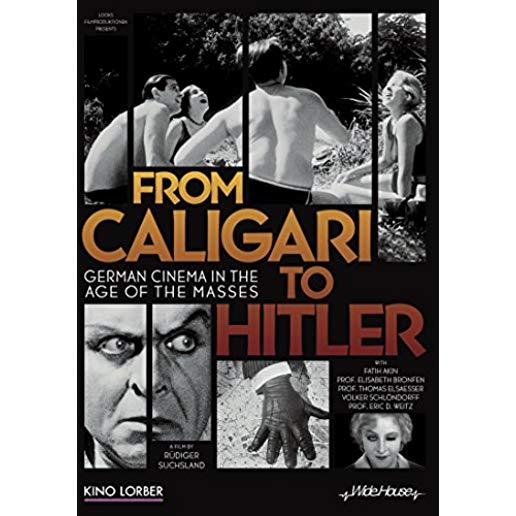 FROM CALIGARI TO HITLER (2014)