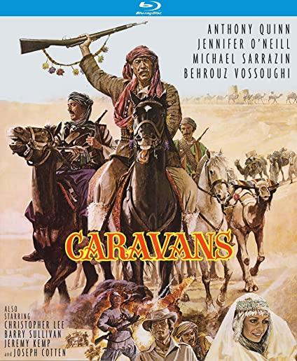 CARAVANS (1978)