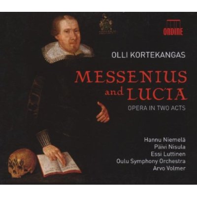 MESSENIUS & LUCIA / OPERA IN TWO ACTS