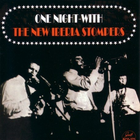 ONE NIGHT: WITH THE NEW IBERIA STOMPERS