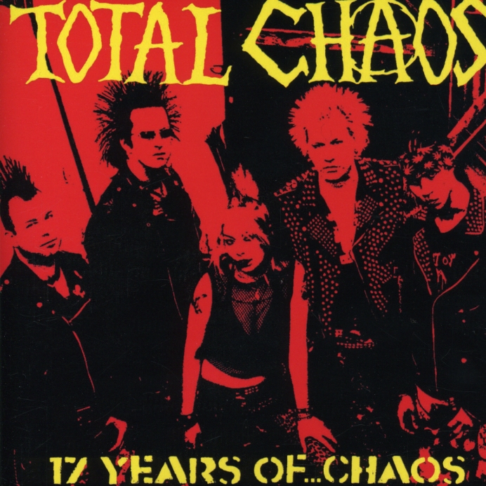 17 YEARS OF CHAOS