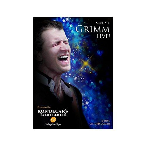 MICHAEL GRIMM LIVE (W/DVD)