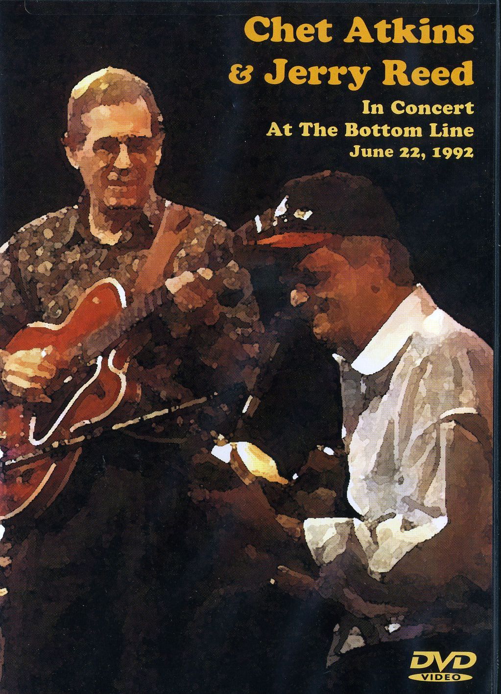 CHET ATKINS & JERRY REED