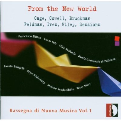 FROM THE NEW WORLD: A REVIEW OF NEW MUSIC 1 / VAR