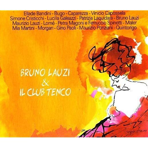 BRUNO LAUZI & IL CLUB TENCO (ITA)