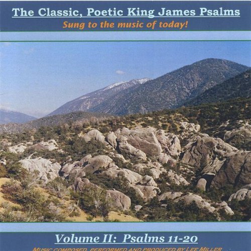 CLASSIC POETIC KING JAMES PSALMS SUNG TO TH 2