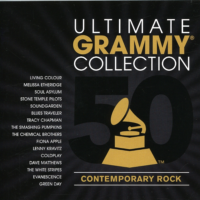 ULTIMATE GRAMMY COLLECTION: CONTEMPORARY ROCK / VA