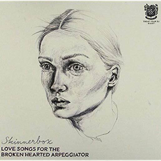 LOVE SONGS FOR THE BROKEN HEARTED ARPEGGIATOR (EP)