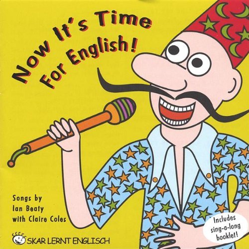 NOW ITS TIME FOR ENGLISH