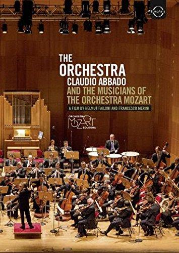 ORCH-CLAUDIO ABBADO & THE MOZARTS ORCH MUSICIANS