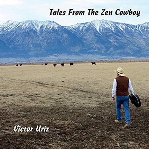TALES FROM THE ZEN COWBOY (CDRP)
