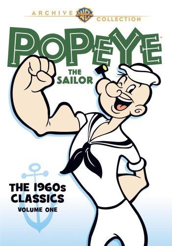 POPEYE: 1960'S ANIMATED CLASSICS COLLECTION