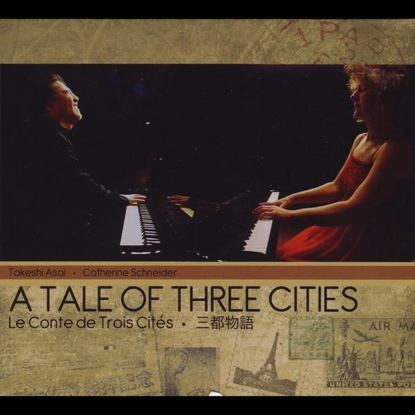 TALE OF THREE CITIES
