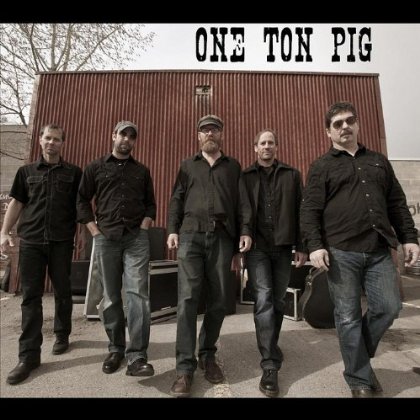ONE TON PIG