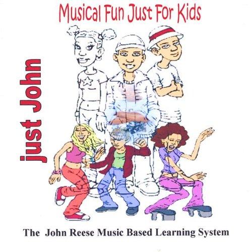 MUSICAL FUN JUST FOR KIDS (CDR)