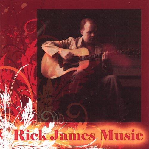 RICK JAMES MUSIC (CDR)