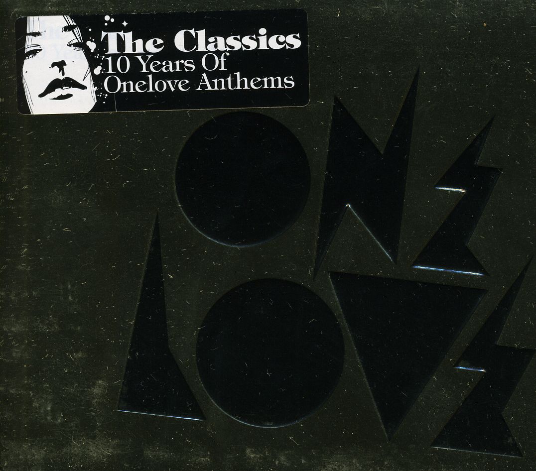VOL. 1-ONE LOVE CLASSICS-YEARS OF ANTHEMS (AUS)