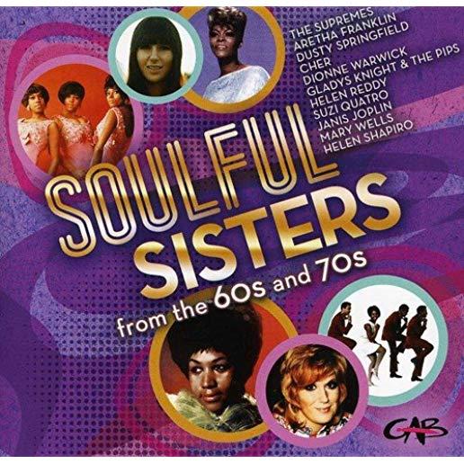 SOULFUL SISTERS FROM THE 60'S & 70'S (AUS)