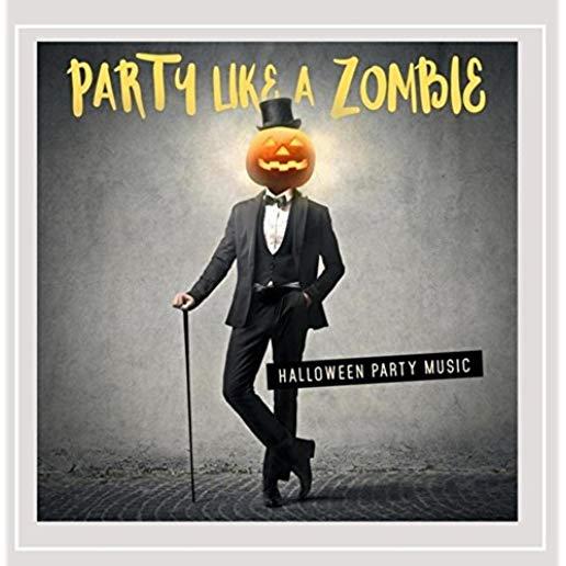HALLOWEEN PARTY MUSIC
