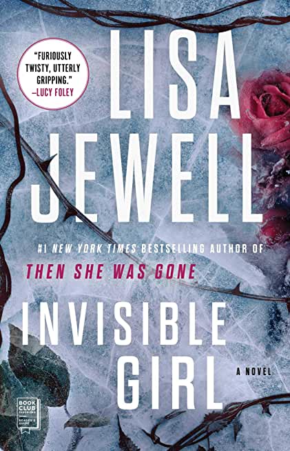 INVISIBLE GIRL (PPBK)