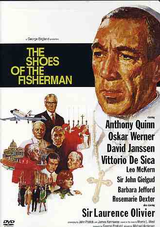 SHOES OF THE FISHERMAN / (AMAR DOL SUB WS)