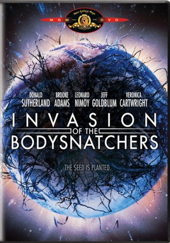 INVASION OF THE BODY SNATCHERS / (RPKG WS FP)