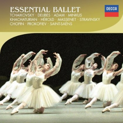 ESSENTIAL BALLET / VARIOUS (CAN)