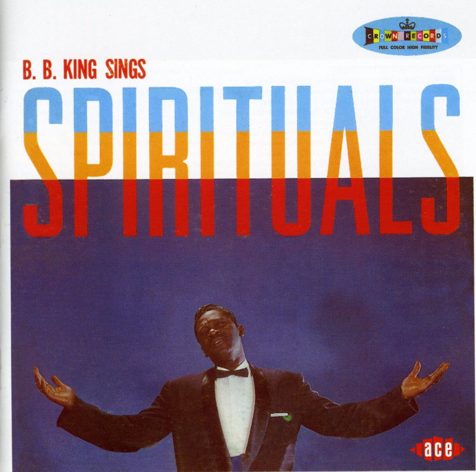 SINGS SPIRITUALS (UK)
