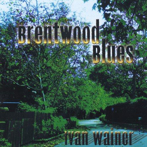 BRENTWOOD BLUES / VARIOUS (CDR)