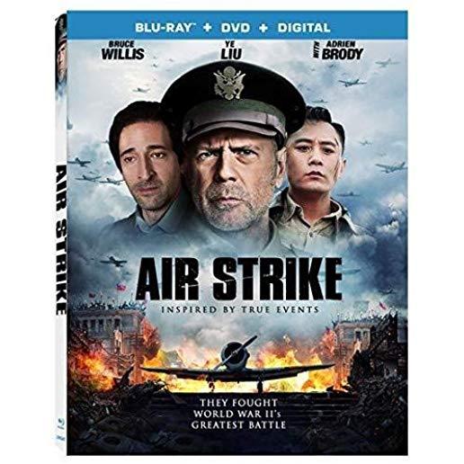 AIR STRIKE (2PC) (W/DVD) / (2PK AC3 DIGC DTS SUB)