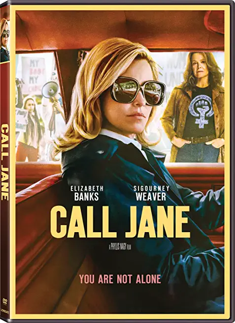 CALL JANE / (AC3 DOL SUB WS)
